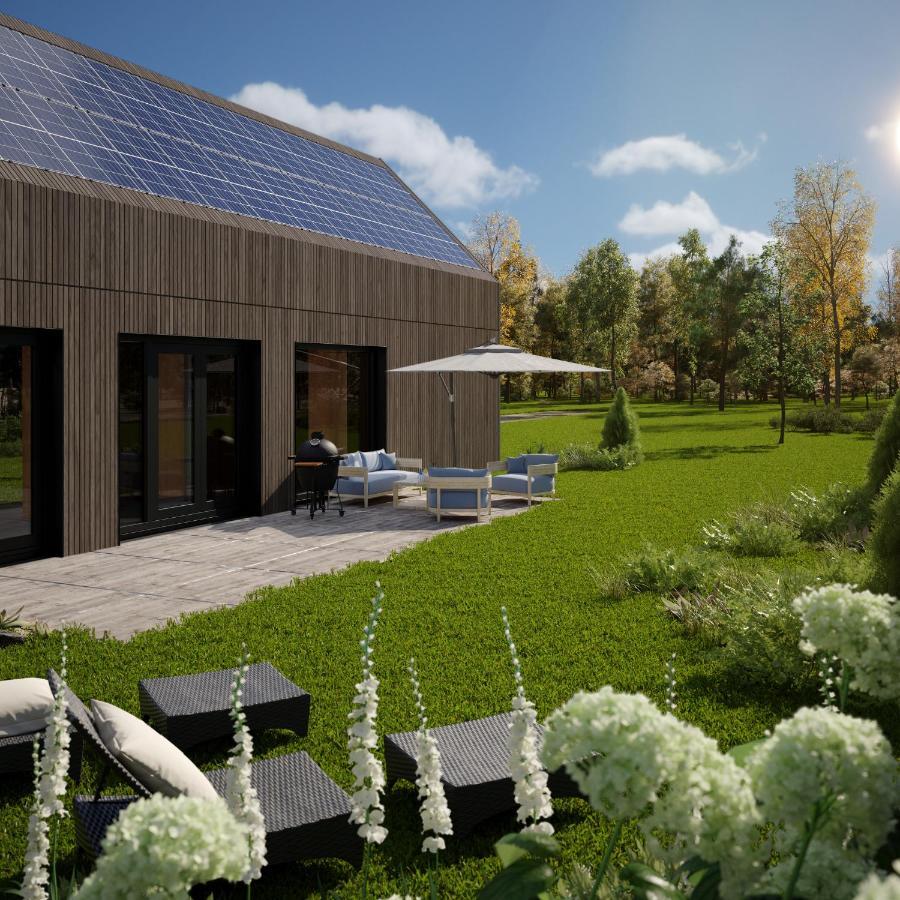Resort Brinckerduyn Appelscha Exterior foto