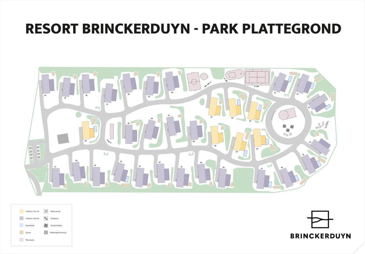 Resort Brinckerduyn Appelscha Exterior foto