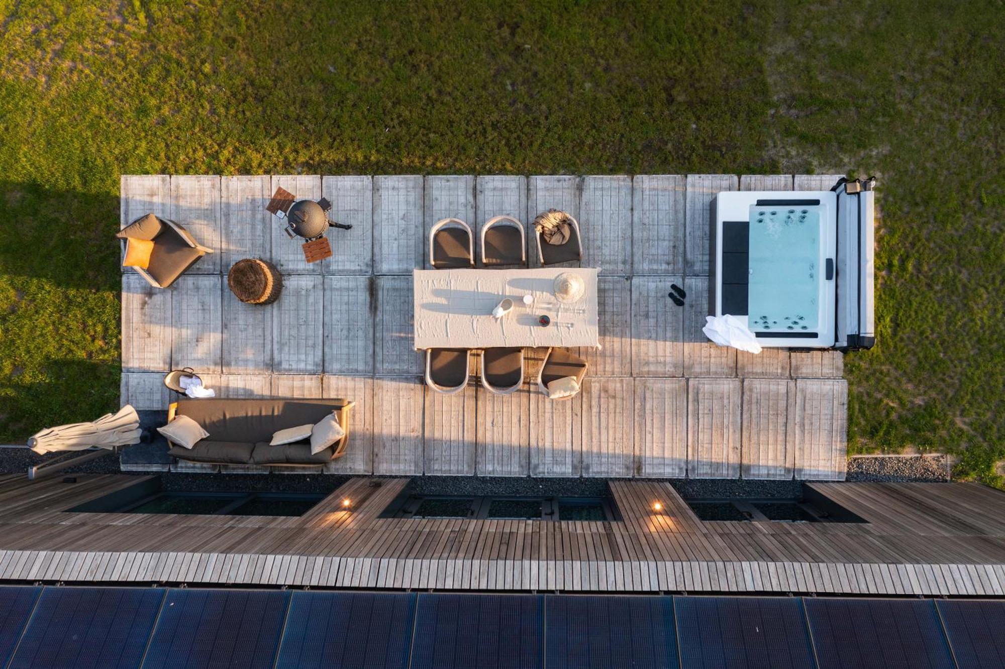 Resort Brinckerduyn Appelscha Exterior foto
